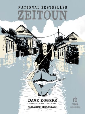 cover image of Zeitoun